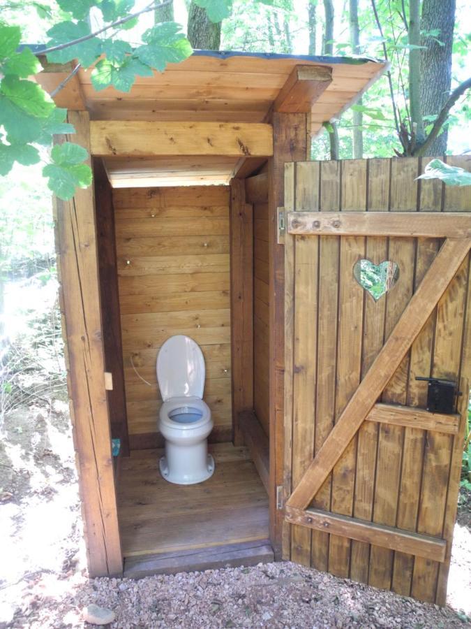 Treehouse V Brdech Chalet